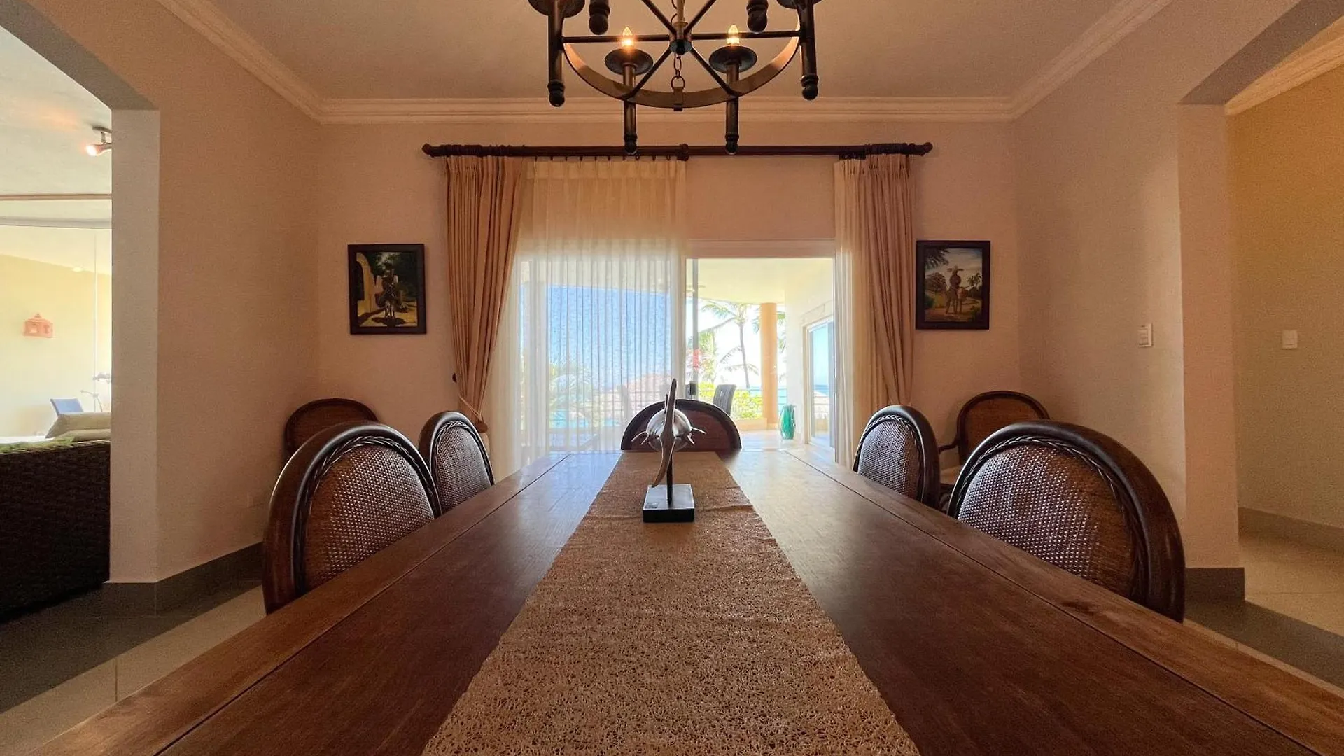 Luxury Oceanfront Condo, Enjoy It ! Cabarete Apartamento