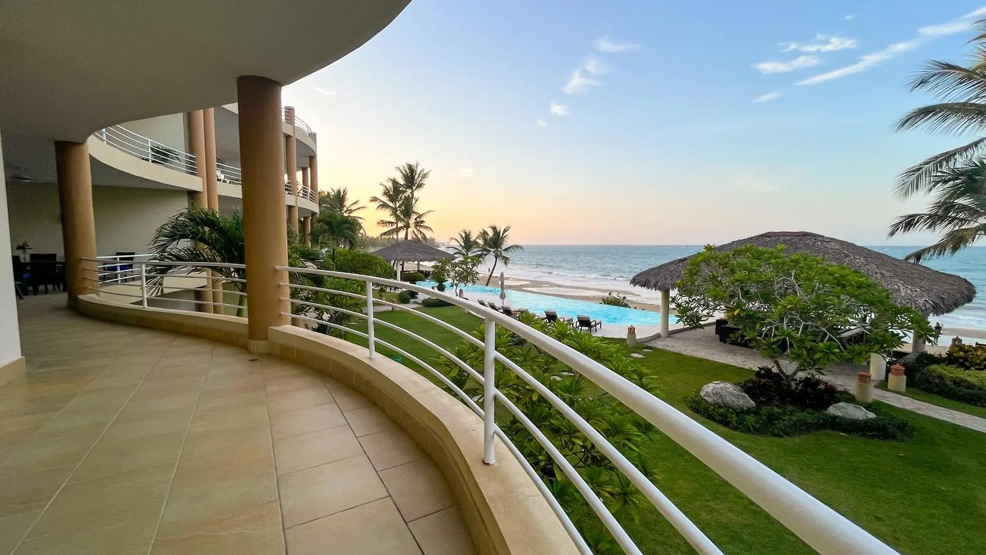 Apartamento Luxury Oceanfront Condo, Enjoy It ! Cabarete República Dominicana