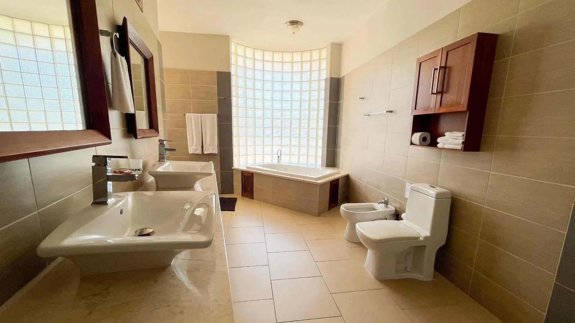 Apartamento Luxury Oceanfront Condo, Enjoy It ! Cabarete República Dominicana