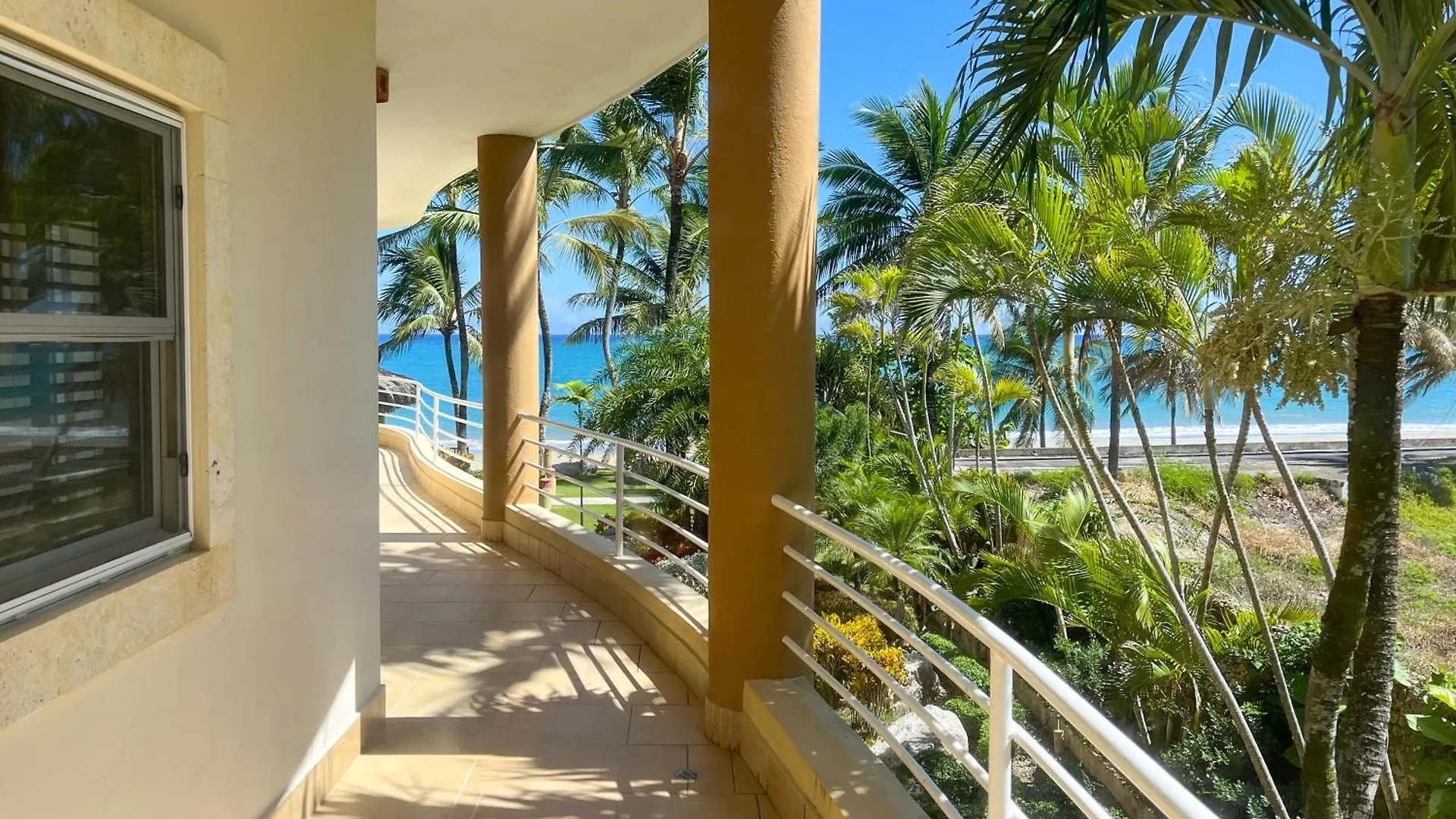 Apartamento Luxury Oceanfront Condo, Enjoy It ! Cabarete