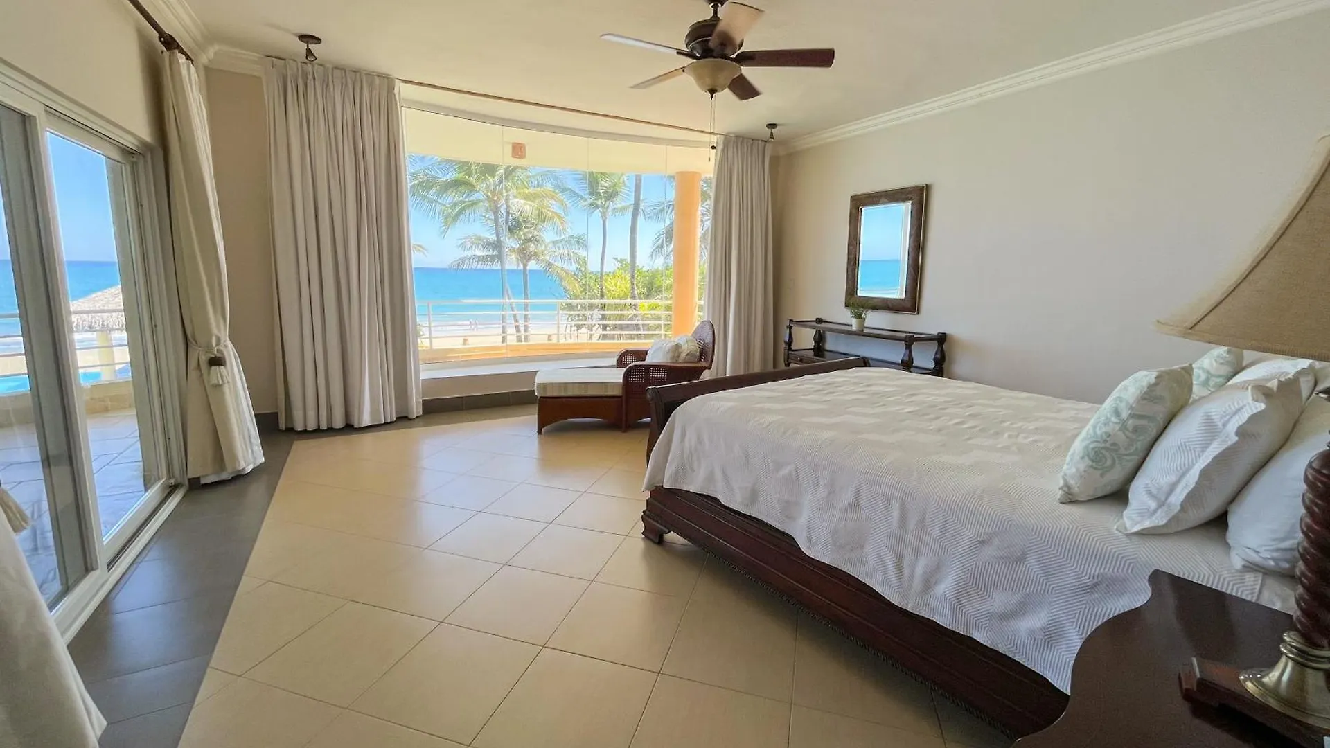 Apartamento Luxury Oceanfront Condo, Enjoy It ! Cabarete