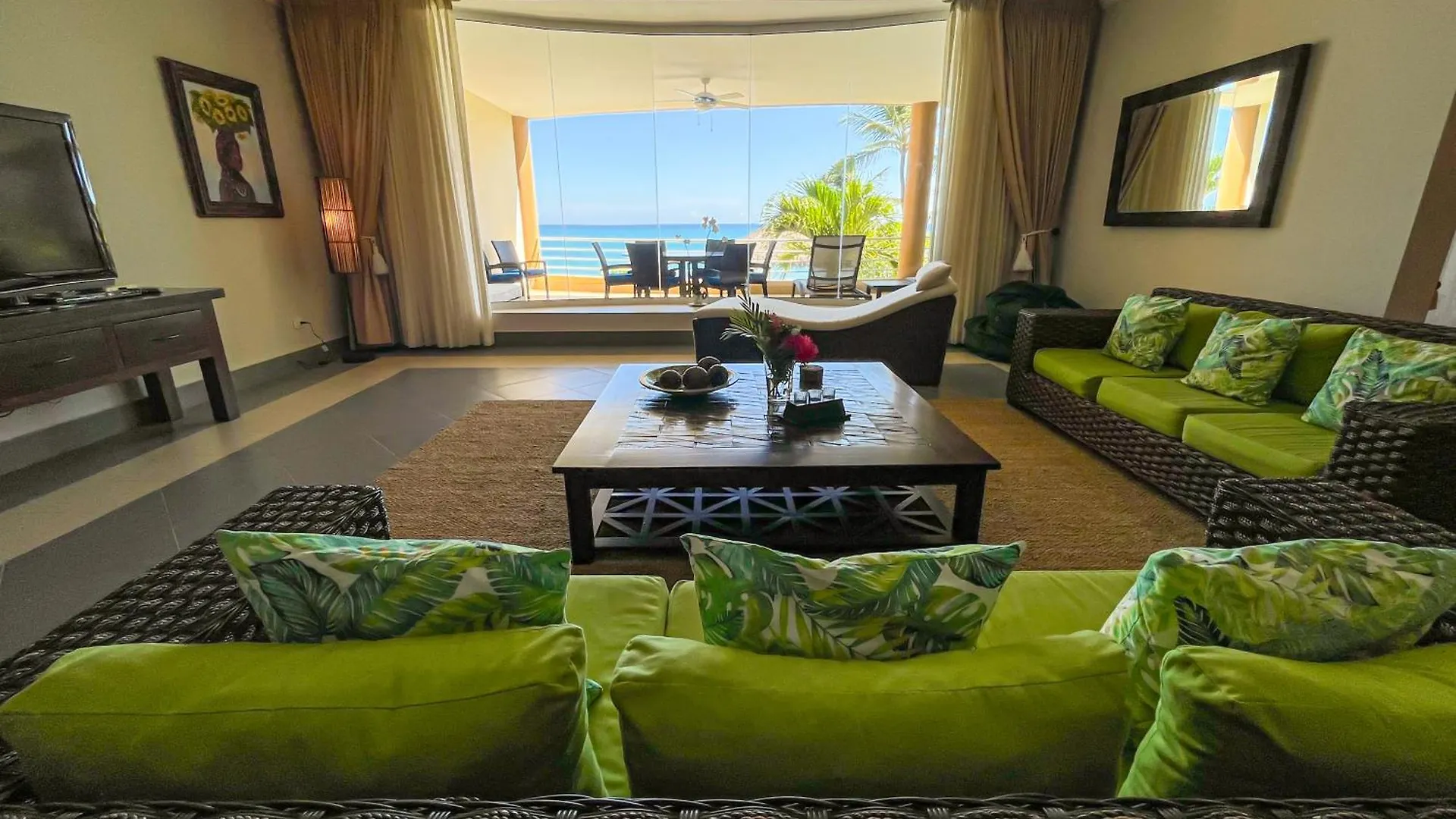 Luxury Oceanfront Condo, Enjoy It ! Cabarete