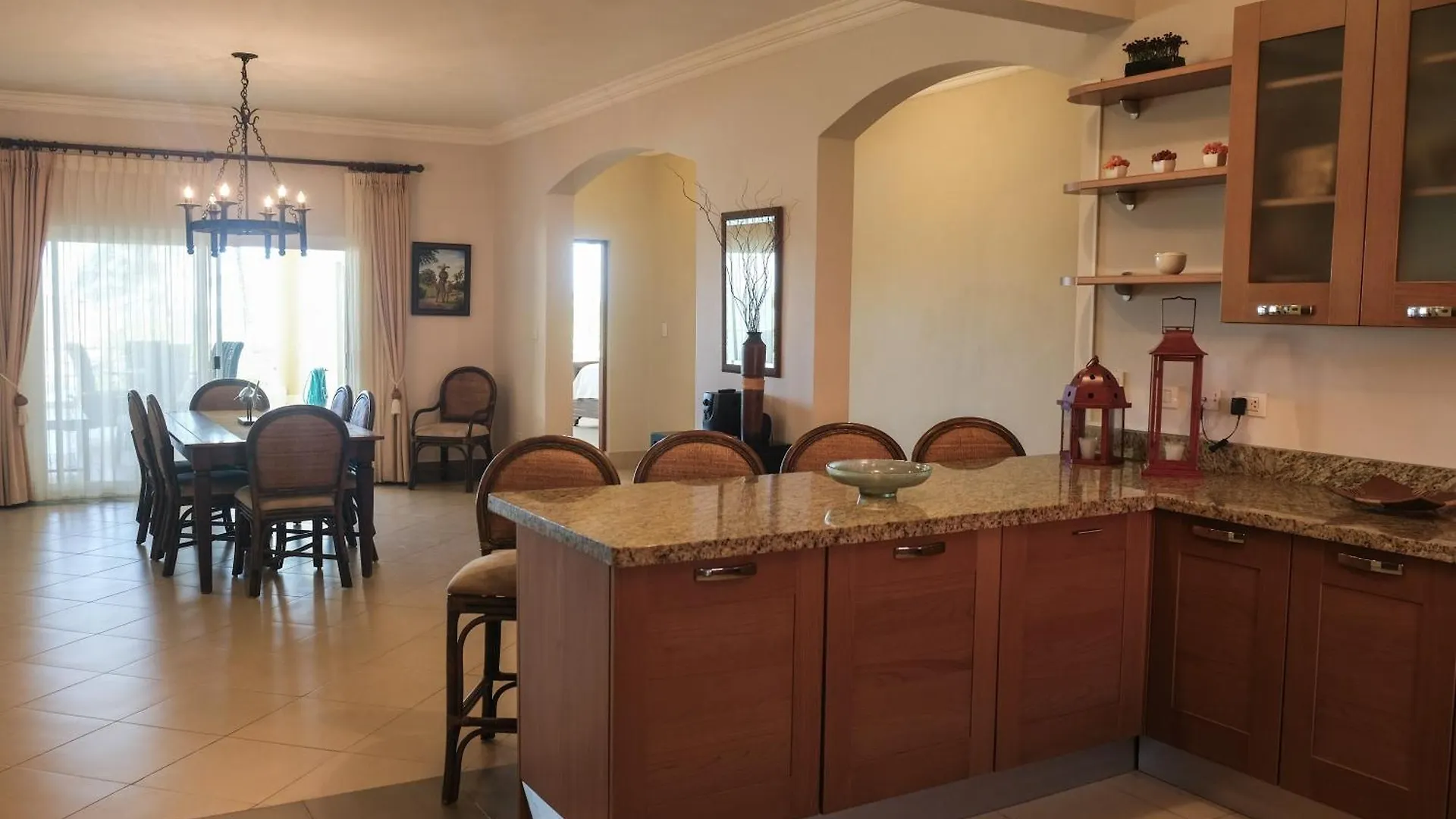 Luxury Oceanfront Condo, Enjoy It ! Cabarete Apartament