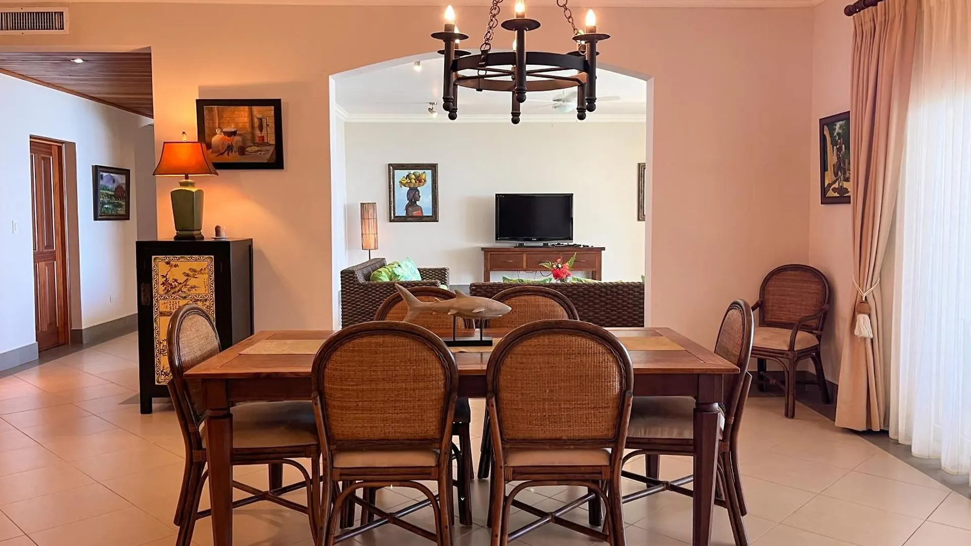 Luxury Oceanfront Condo, Enjoy It ! Cabarete 0*,  Dominikana