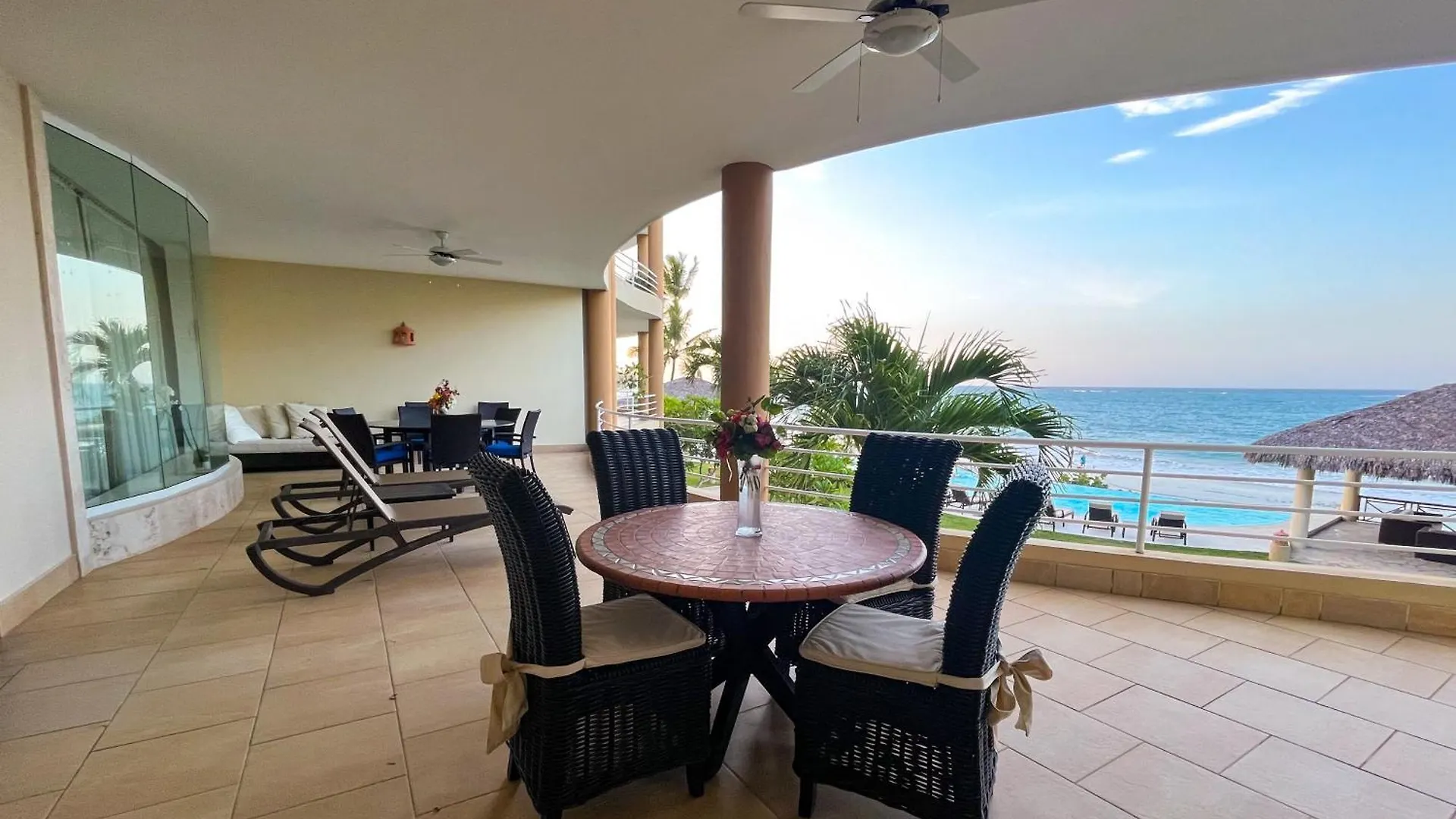 Apartament Luxury Oceanfront Condo, Enjoy It ! Cabarete