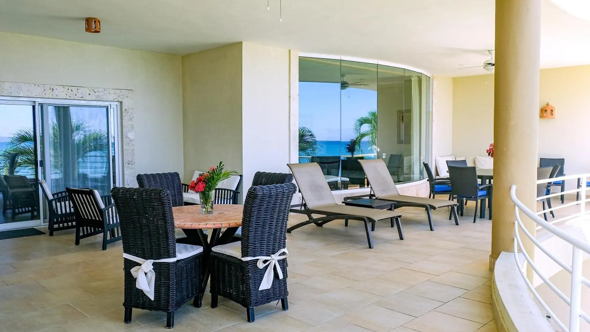Luxury Oceanfront Condo, Enjoy It ! Cabarete 0*,