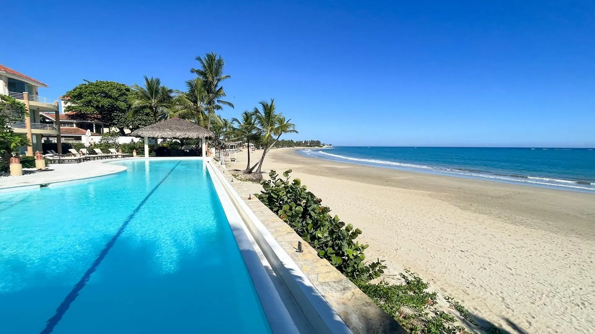 Luxury Oceanfront Condo, Enjoy It ! Cabarete 0*,