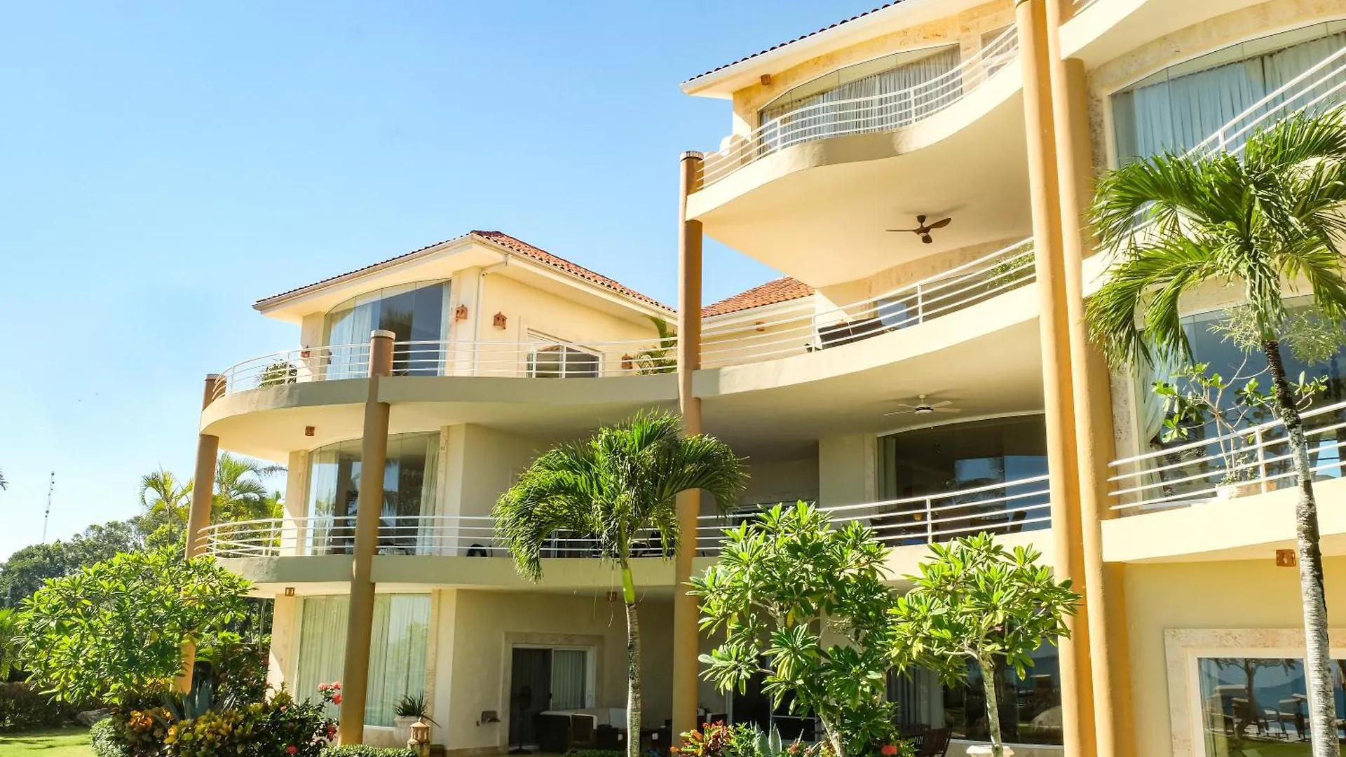 Luxury Oceanfront Condo, Enjoy It ! Cabarete 0*,  Dominikana