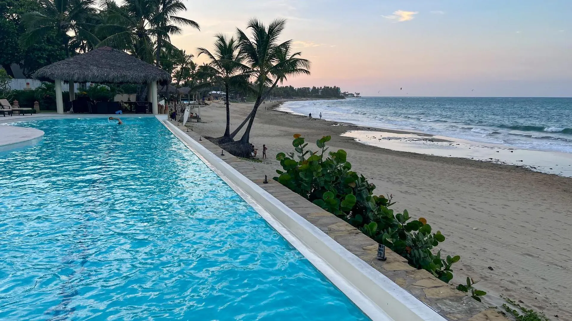 Apartament Luxury Oceanfront Condo, Enjoy It ! Cabarete