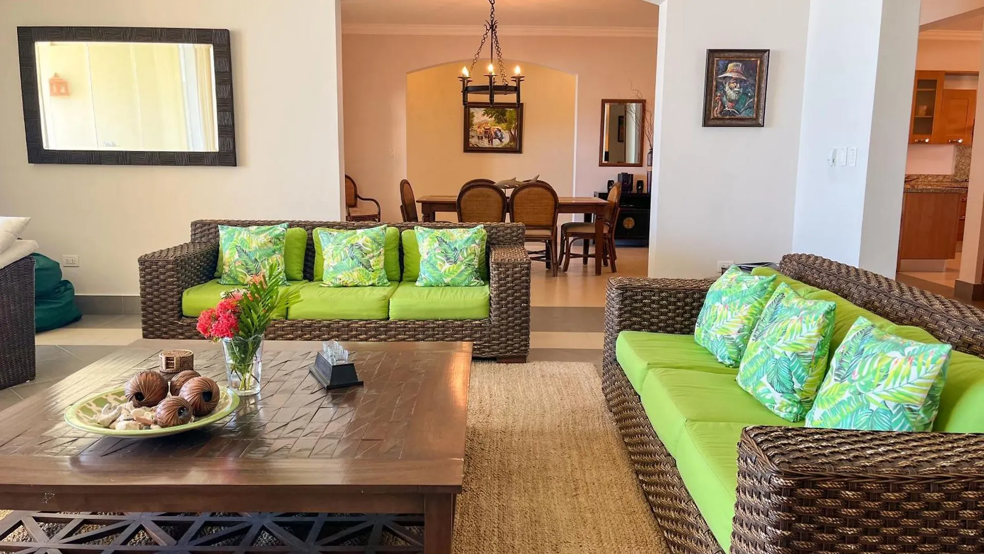 Luxury Oceanfront Condo, Enjoy It ! Cabarete Dominikana