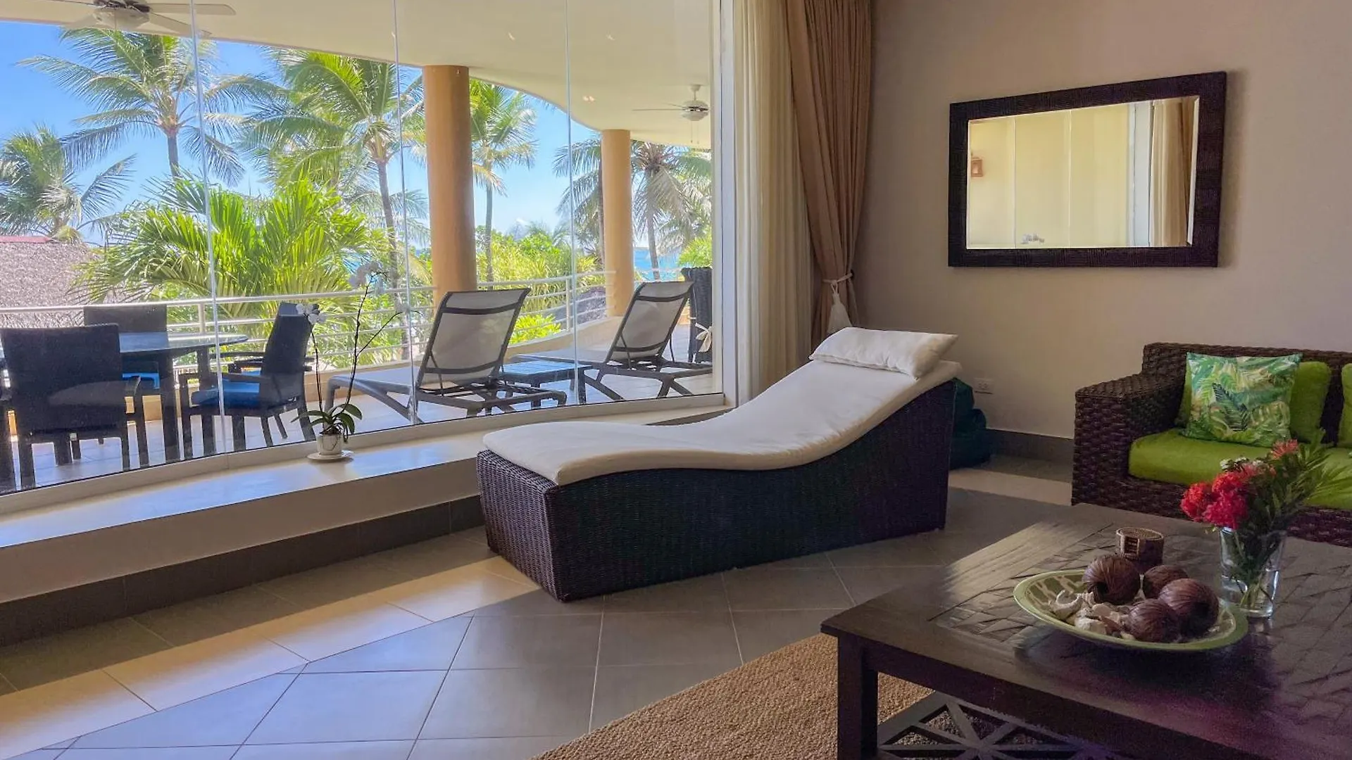 Luxury Oceanfront Condo, Enjoy It ! Cabarete Apartament