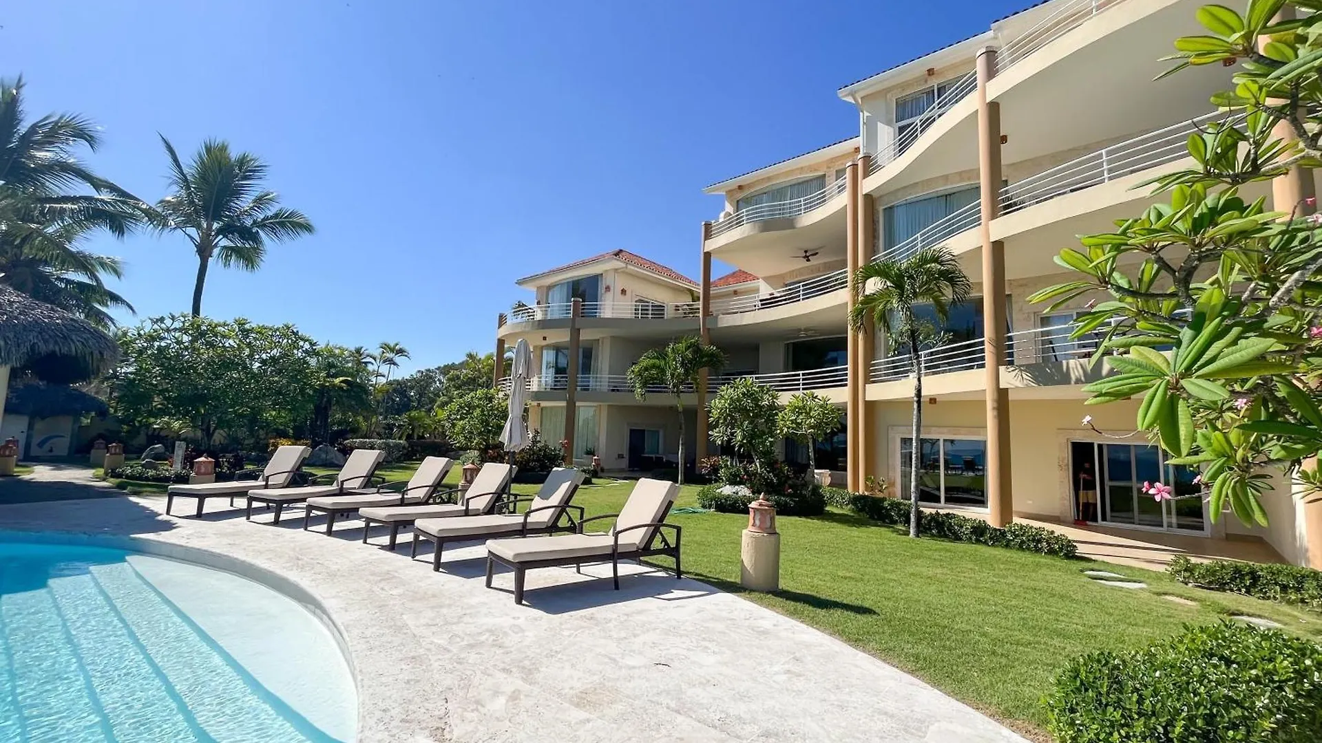Apartament Luxury Oceanfront Condo, Enjoy It ! Cabarete