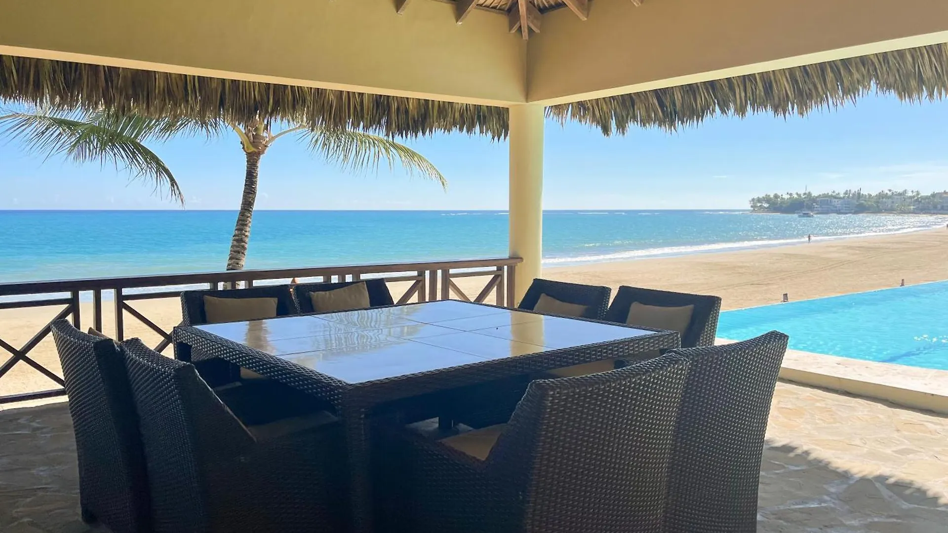 Luxury Oceanfront Condo, Enjoy It ! Cabarete Repubblica Dominicana