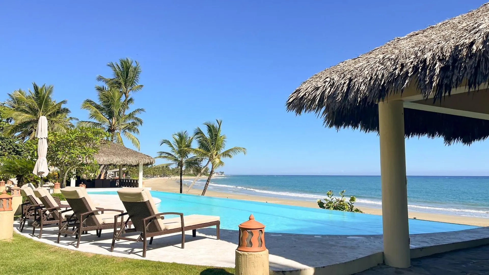 Appartamento Luxury Oceanfront Condo, Enjoy It ! Cabarete