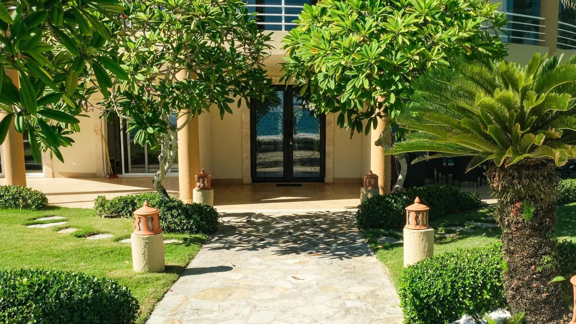 Luxury Oceanfront Condo, Enjoy It ! Cabarete Appartamento
