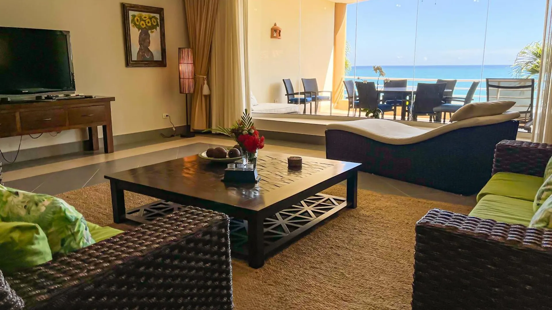 Luxury Oceanfront Condo, Enjoy It ! Cabarete